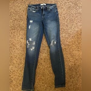 Kan can skinny jeans